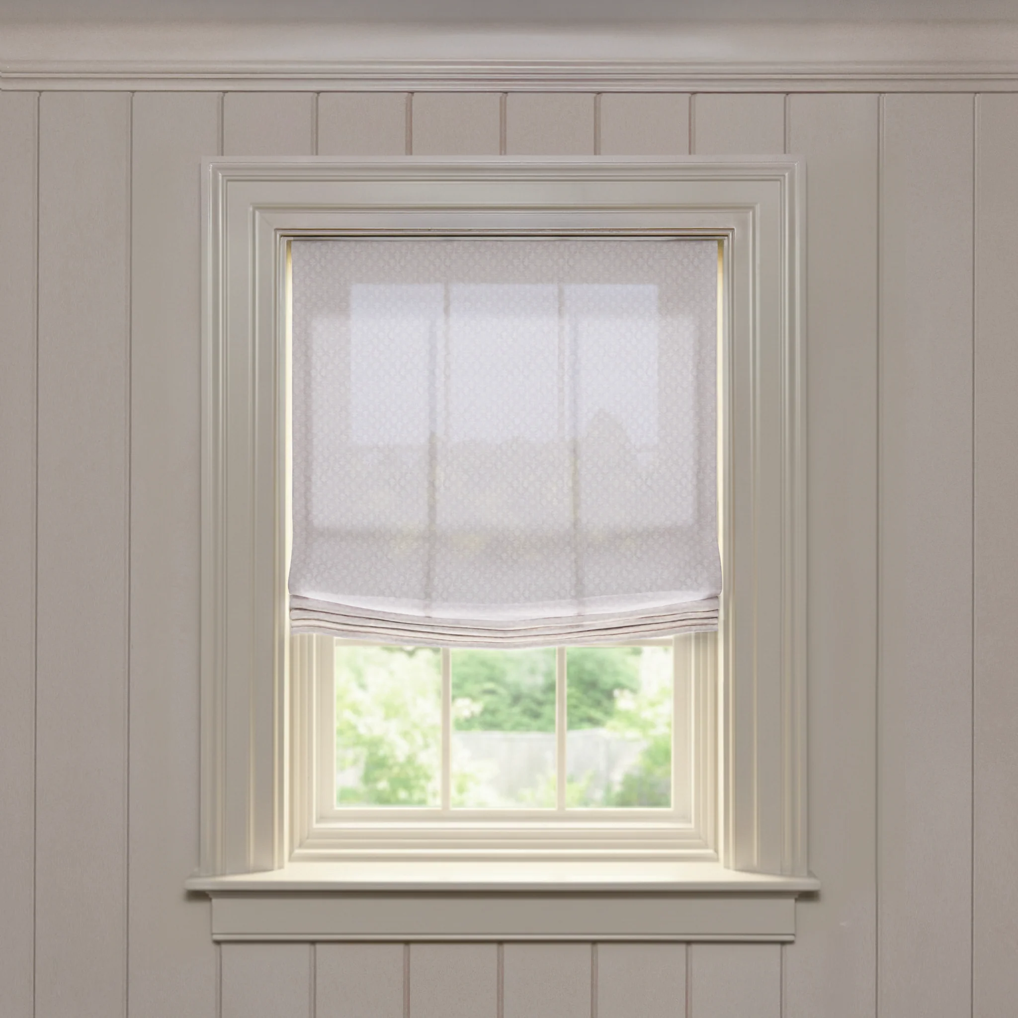 Roman Shades